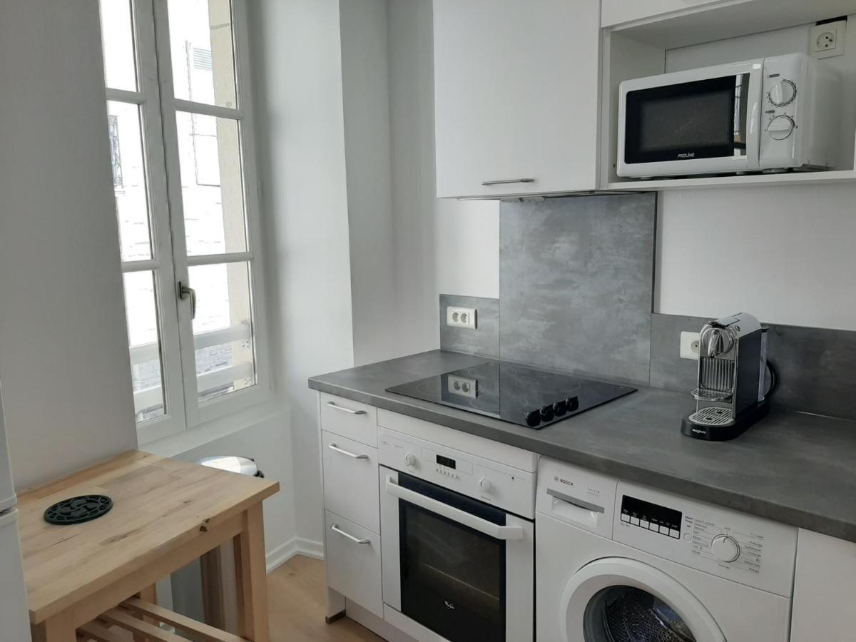 Appartement Biarritz, 2 pièces, 4 personnes - FR-1-239-498 Appartement