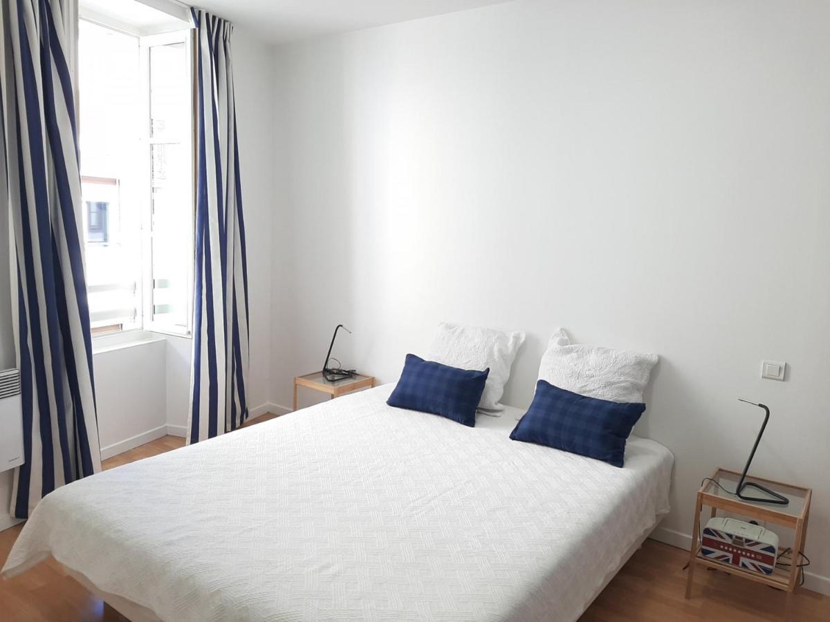 Appartement Appartement Biarritz, 2 pièces, 4 personnes - FR-1-239-498 *