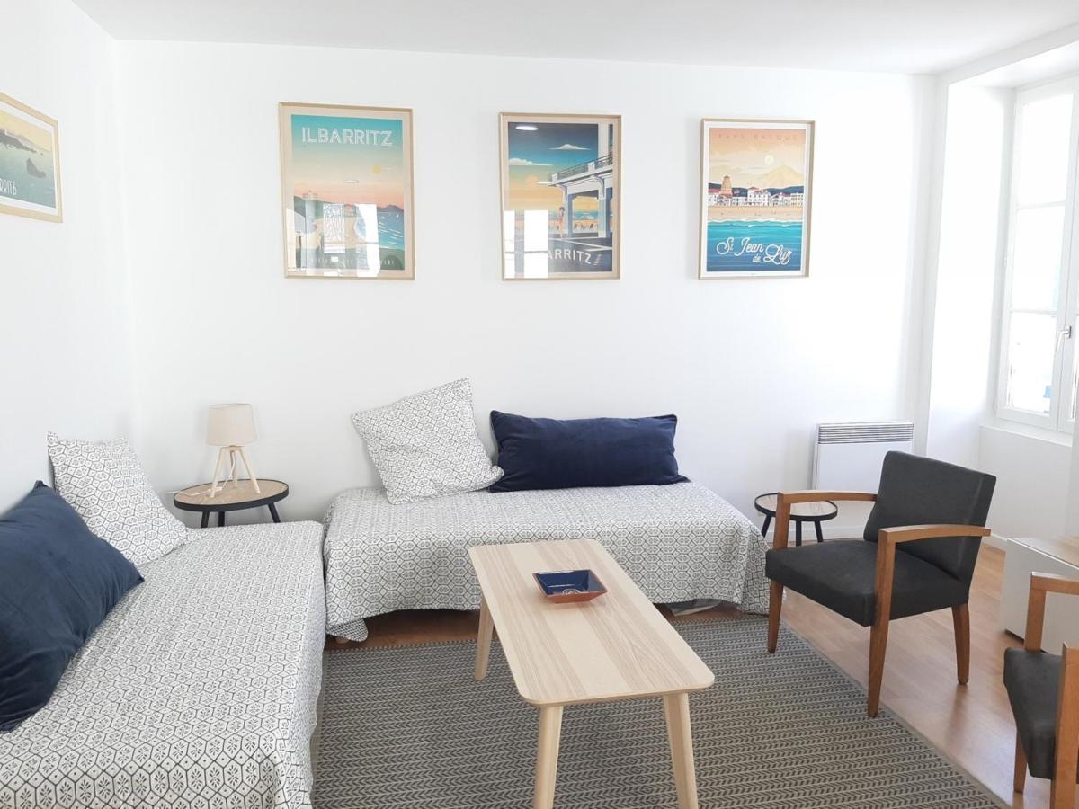 Appartement Appartement Biarritz, 2 pièces, 4 personnes - FR-1-239-498